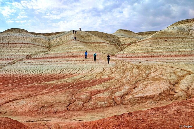 Explore Mangystau with Private Transportation Tour - Day-by-Day Breakdown of the Itinerary