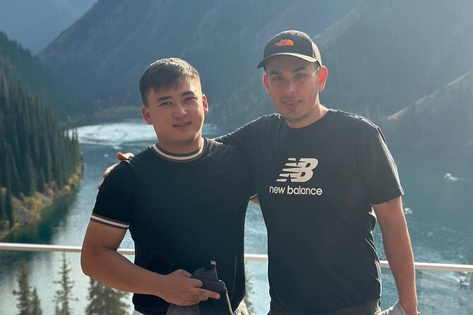 Kolsai Kaindy Lakes and Charyn Canyon Day Tour Lunch Included - The Itinerary in Detail