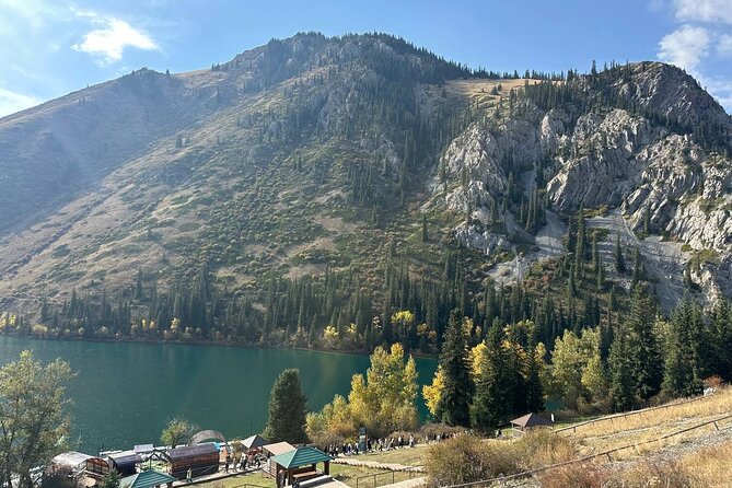 Kolsai Kaindy Lakes and Charyn Canyon Day Tour Lunch Included - Introducing the Kolsai Lakes, Kaindy Lakes, and Charyn Canyon Day Tour
