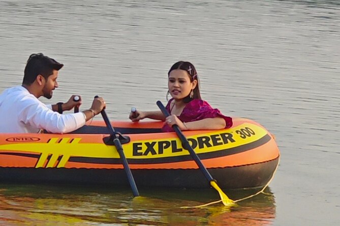 Pachnad Camping and Water Sports Adventure in Auraiya - Authentic Experiences from Reviews