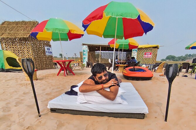 Pachnad Camping and Water Sports Adventure in Auraiya - Good To Know