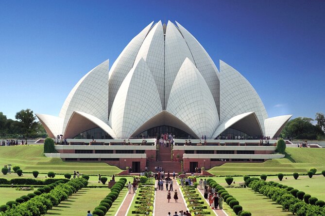 Old & New Delhi City Tour  Choose Half or Full Day Experience - Who Is This Tour Best For?