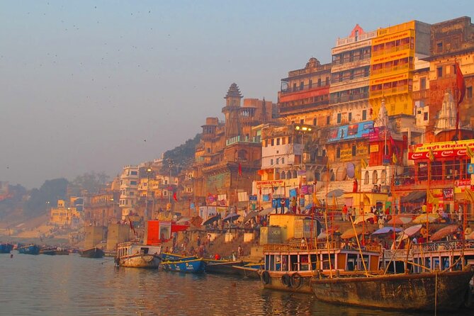 Private Full-Day Varanasi Tour with Boat Ride - FAQ