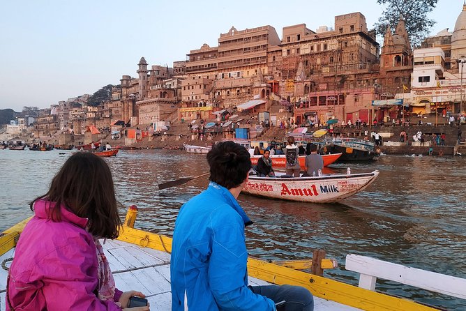 Private Day Tour in Varanasi - Considerations for Travelers