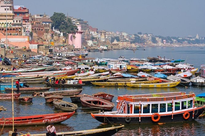 Private Full-Day Tour of Varanasi including the Kashi Darshan - The Practicalities and Extras