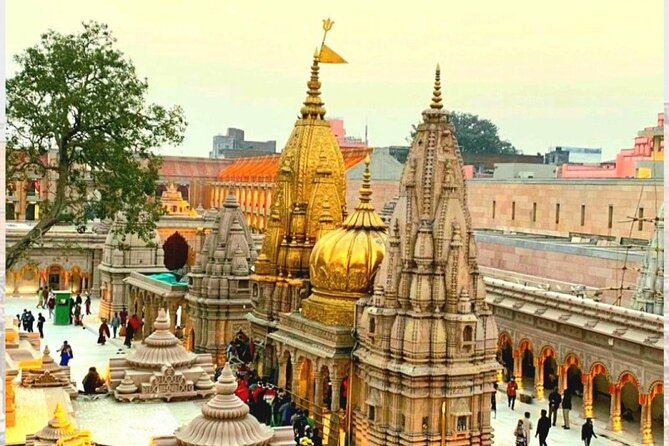 From Varanasi Private Tour with Temples Ghats and Rituals - Practical Details: What You Should Know