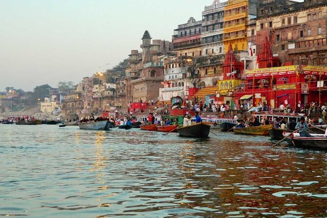 From Varanasi Private Tour with Temples Ghats and Rituals - Good To Know  
