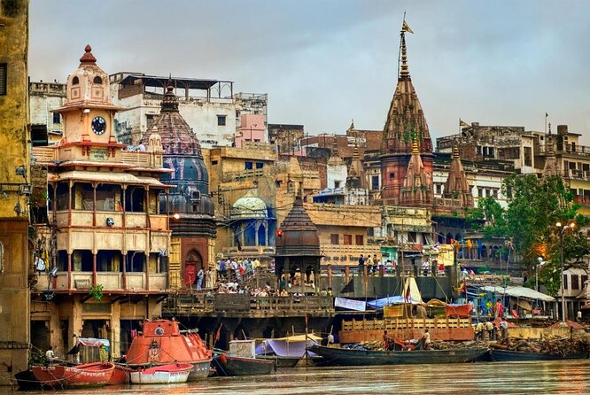 Guide francophone à varanasi - Rakesh - Introduction: A Personal Touch in the Heart of Varanasi
