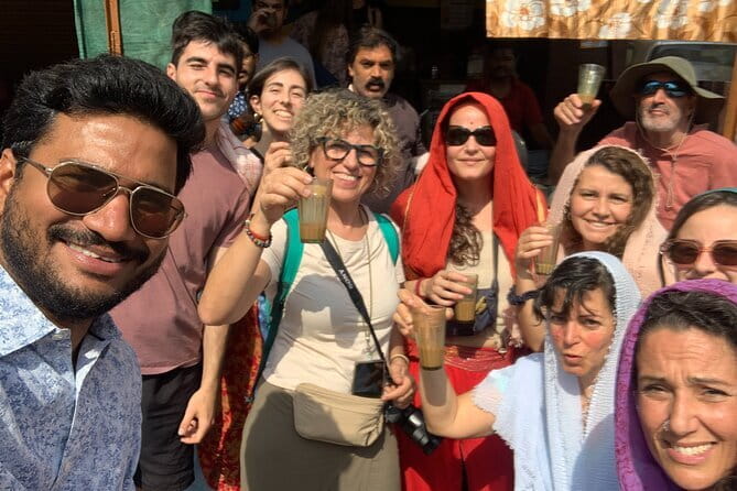 Private Guided Walking Tour in Varanasi - The Heart of Varanasi: Dasaswamedh Ghat