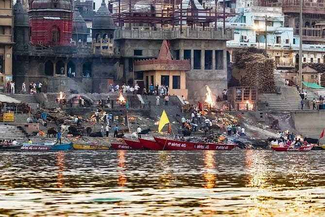 Private Guided Walking Tour in Varanasi - Assi Ghat: From Serenity to Vibrancy