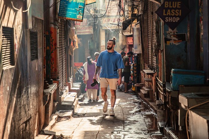 Explore the Ancient and Hidden Sides of Varanasi - Key Points