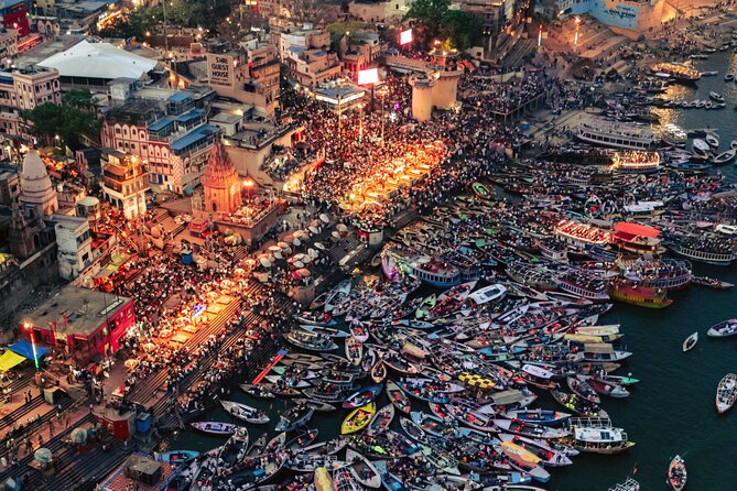 Romantic Sunrise Boat with Live Banaras Gharana Classical music - Good To Know