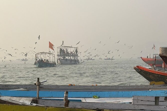 Varanasi in a Day Ancient Temples Sarnath and Ghats - Practical Details and What to Expect