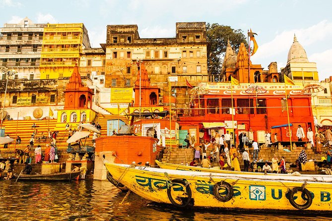 Varanasi Full day tour with Boat ride - A Deep Dive into the Varanasi Full Day Tour with Boat Ride