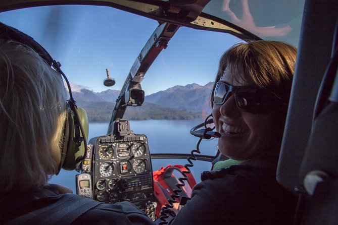 Guided Kepler Track Heli Hike - An In-Depth Look at the Guided Kepler Track Heli Hike