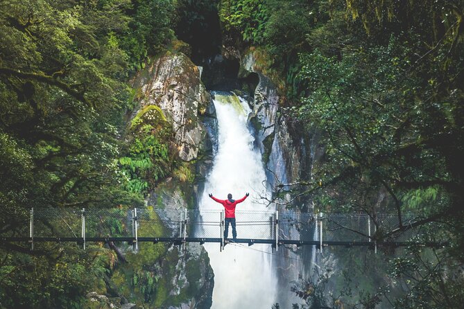Premium Milford Sound Cruise & Milford Track Walk From Te Anau - What’s Included and What’s Not