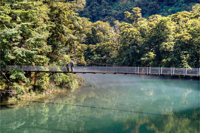 Milford Track Day Walk with Lake Te Anau Water Taxi - The Sum Up