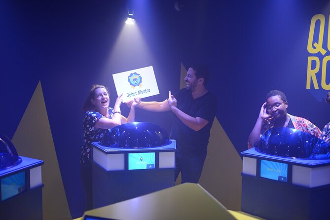 Quiz Room Perth Immersive Trivia Game - FAQ