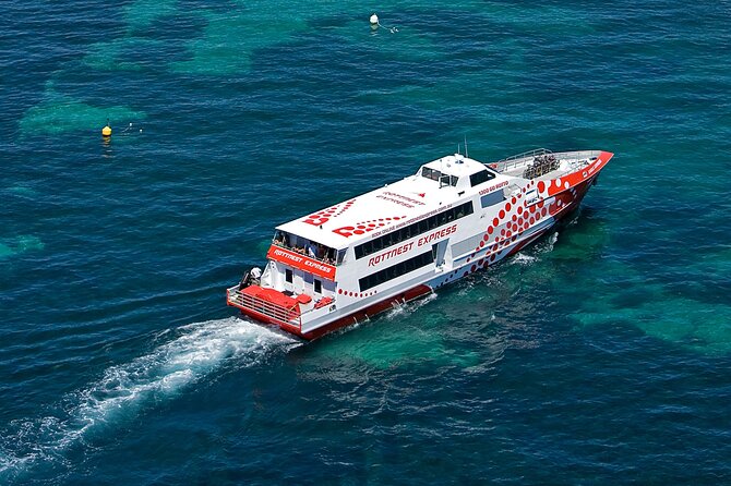 Discover Rottnest with Ferry & Bus Tour - FAQs