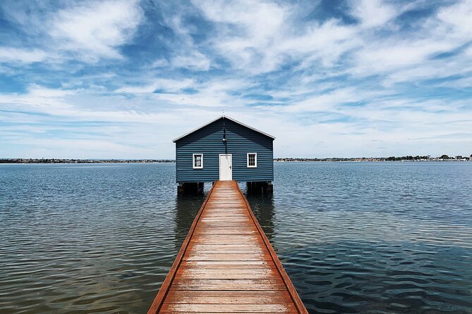 Perth Iconic Sights Guided Electric Bike Tour - Scenic Views and Coastal Highlights