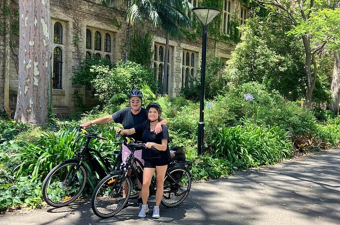 Perth Iconic Sights Guided Electric Bike Tour - Final Stops and Local Flavors
