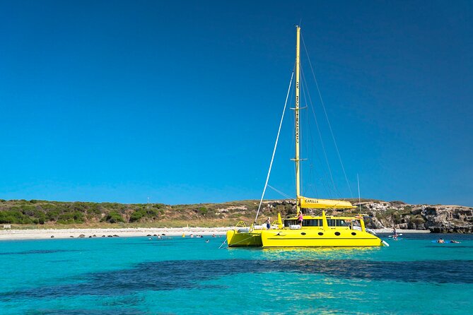 Carnac Island Half Day Sail - Key Points