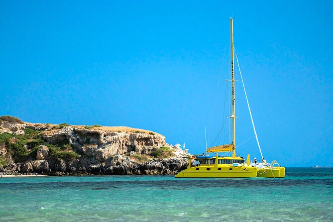 Carnac Island Half Day Sail - A Practical Look at the Carnac Island Half Day Sail