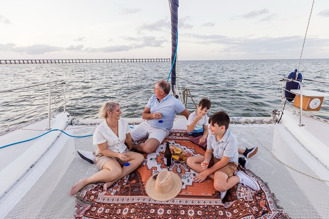 Half Day Private Skippered Charter Onboard K'gari Breeze - Exploring the Half Day Private Skippered Charter onboard Kgari Breeze