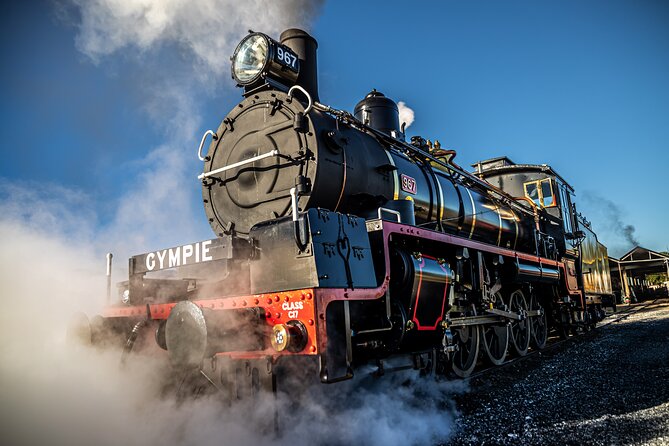 Experience History onboard The Mary Valley Rattler - Experience History onboard The Mary Valley Rattler