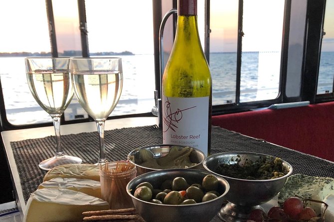 Hervey Bay Sunset Cruise - Authentic Experiences from Travelers