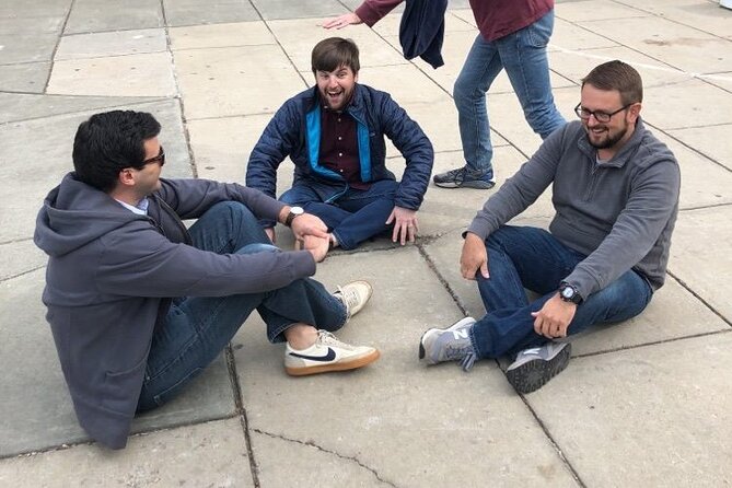 Adventurous Scavenger Hunt in Peoria by Zombie Scavengers - Key Points