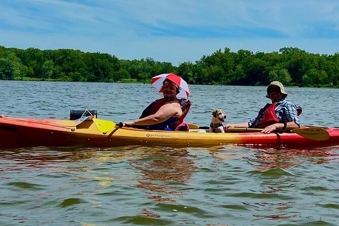 Tandem Guided Kayak Tour Near Chicago - What We Love About This Tour