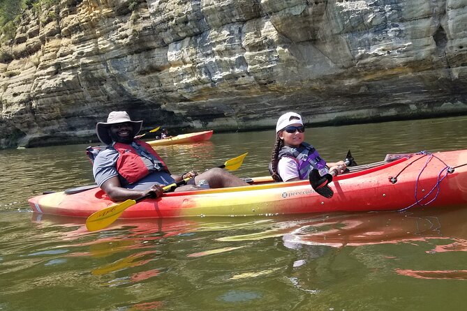Tandem Guided Kayak Tour Near Chicago - A Thorough Look at the Tour Experience