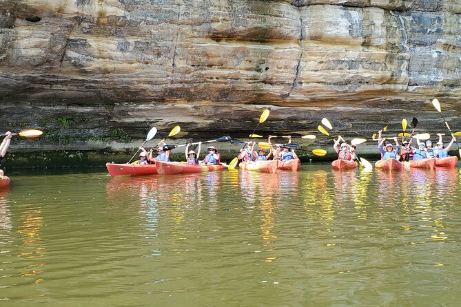 Tandem Guided Kayak Tour Near Chicago - FAQ