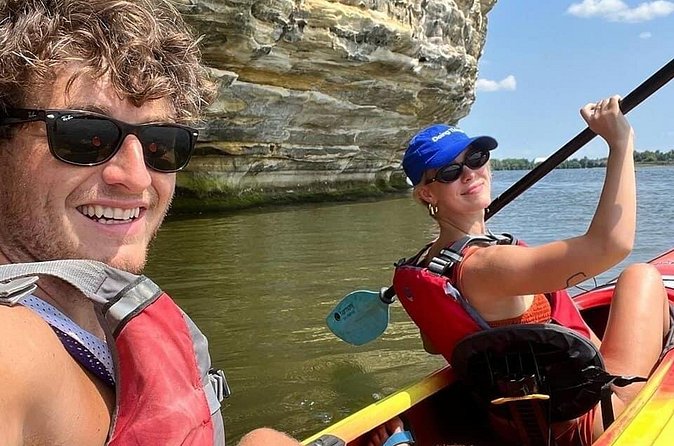 Tandem Guided Kayak Tour Near Chicago - The Sum Up