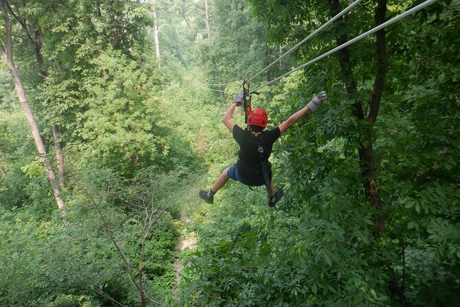 Zipline Adventure in Galena, Illinois - The Sum Up: Who Should Consider This Tour?