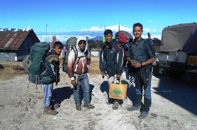 4-Day Sandakphu Private Trek with Accommodation - FAQ