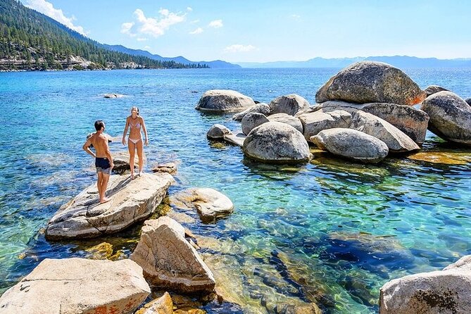 Lake Tahoe Small Group Tour from Oakland - A Deep Dive into the Lake Tahoe Small Group Tour