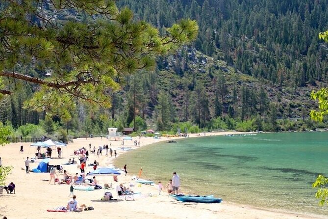 Full Day Private Lake Tahoe Tour from Oakland - A Detailed Look at the Lake Tahoe Private Tour
