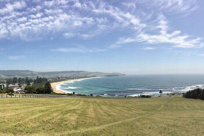 Sydney South Coast Day Tour  Kiama Blowhole & Sea Cliff Bridge - Scenic Lookouts and Wildlife Encounters