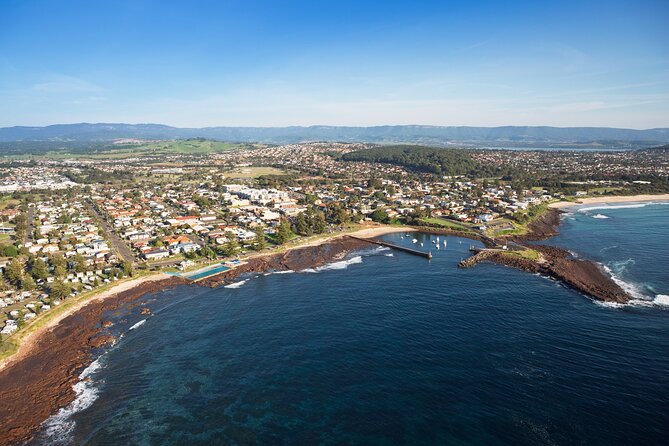 Sydney South Coast Day Tour  Kiama Blowhole & Sea Cliff Bridge - The Sum Up