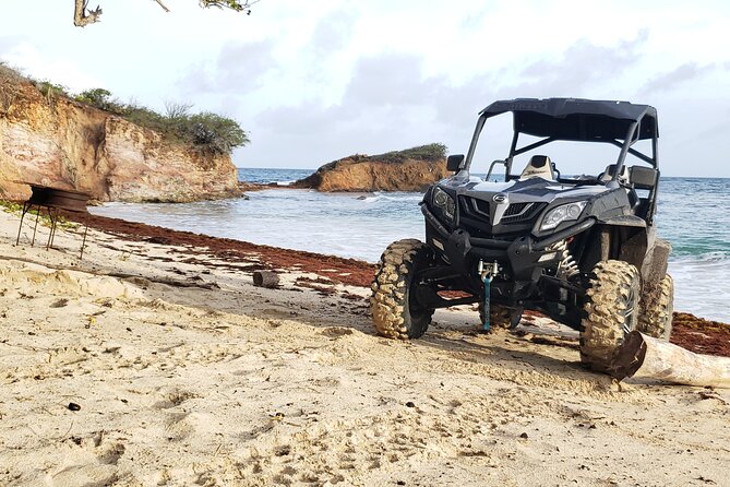Salty Dogs UTV Adventure - Key Points