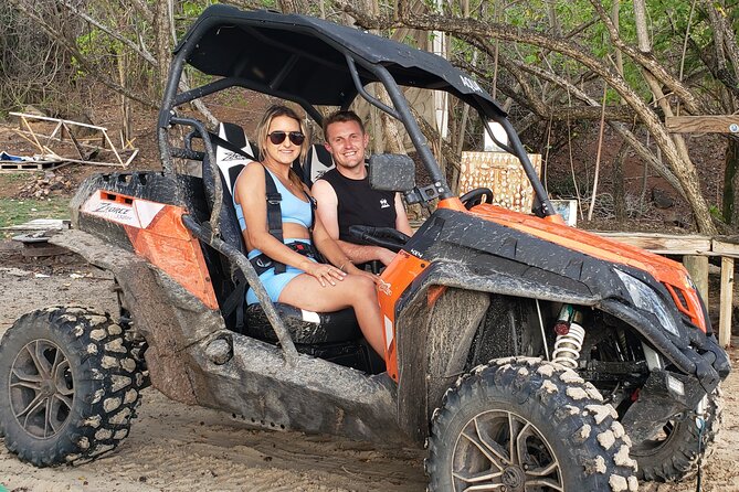 Salty Dogs UTV Adventure - A Deep Dive into the Antigua UTV Adventure
