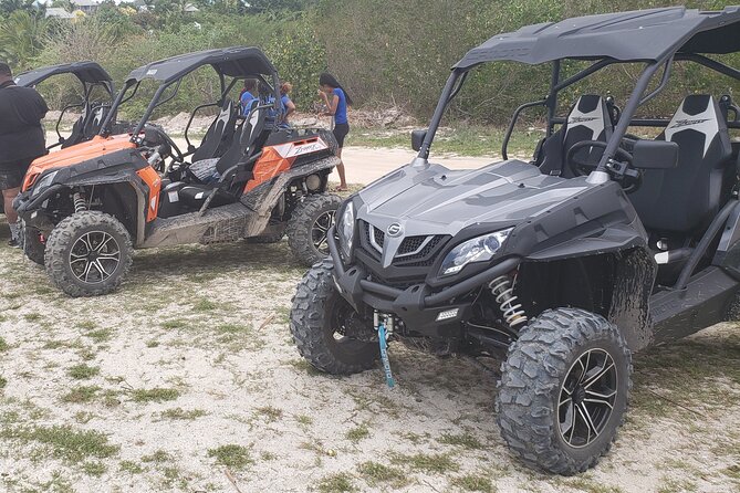Salty Dogs UTV Adventure - FAQs: Practical Questions About the Salty Dogs UTV Adventure