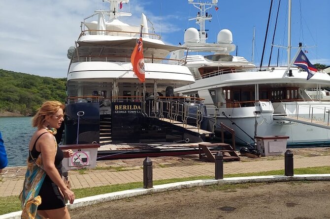 Group Tour for the Best of Antigua - Frequently Asked Questions