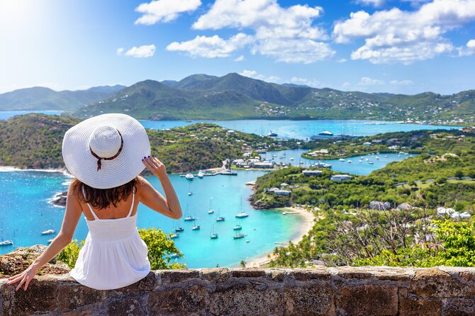 Private Shore Tour: Scenic Experience of Beautiful Antigua - Private Shore Tour: Scenic Experience of Beautiful Antigua