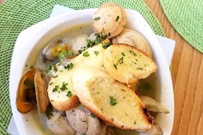 City Lime Food Tour: Taste our culture on Antigua's only food tour in the city! - In-Depth Review of the Antigua Food Tour