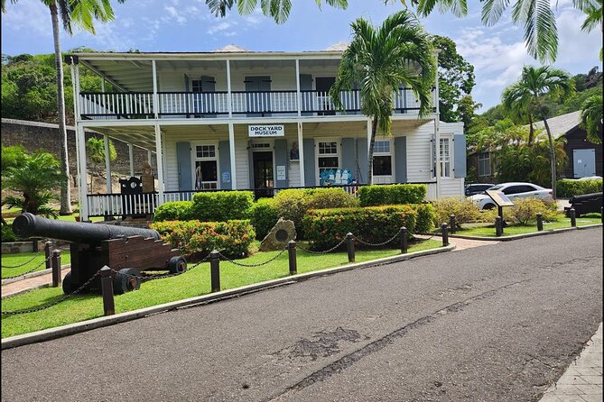 Scenic Full Day Tour of Antigua - FAQ