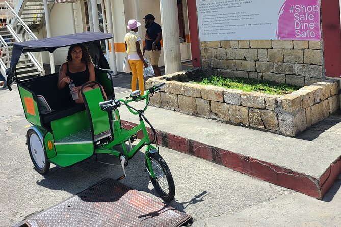 Chariot City Tour Antigua - In-Depth Review of the Chariot City Tour Antigua