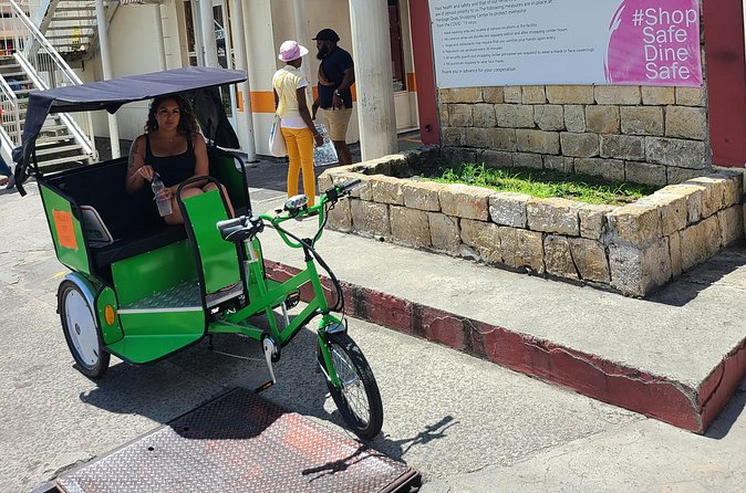 Chariot City Tour Antigua - FAQ